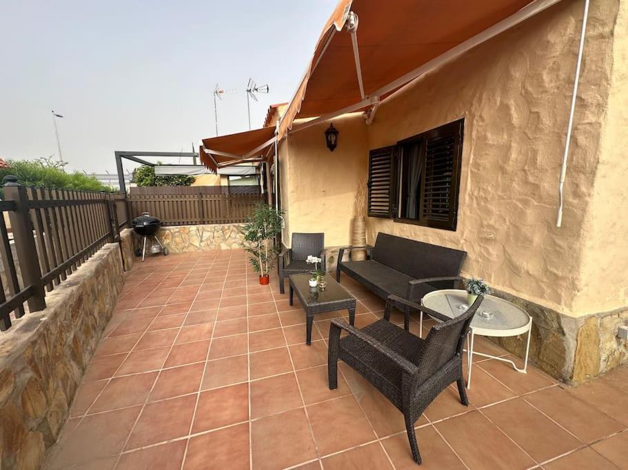 Bungalow Santa Fe ماسبالوماس المظهر الخارجي الصورة