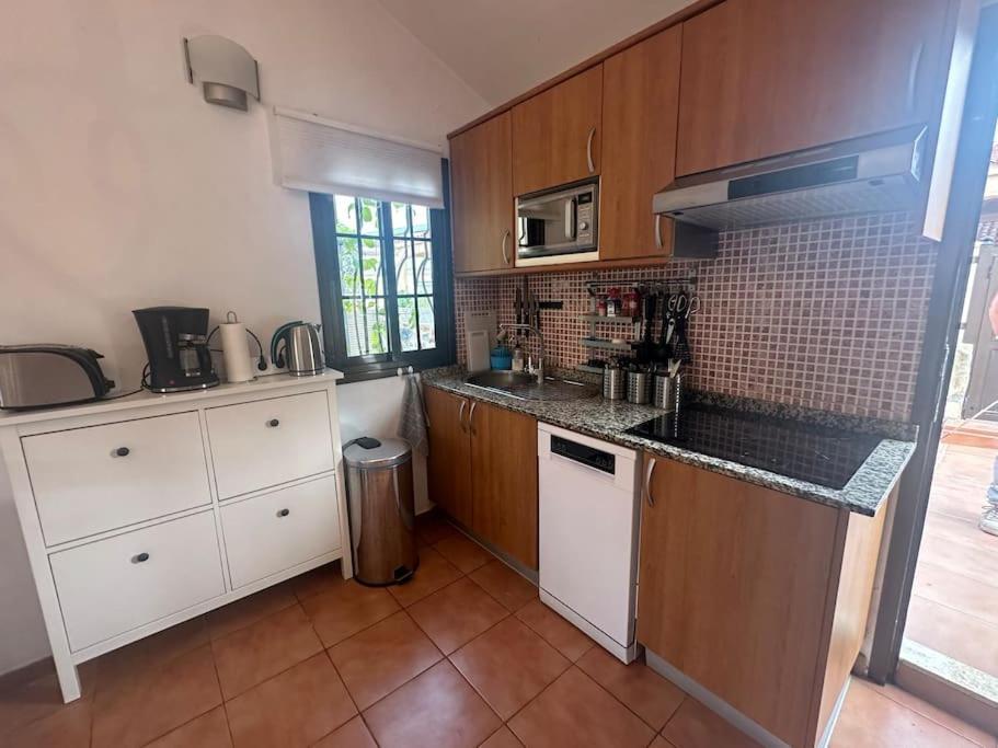 Bungalow Santa Fe ماسبالوماس المظهر الخارجي الصورة