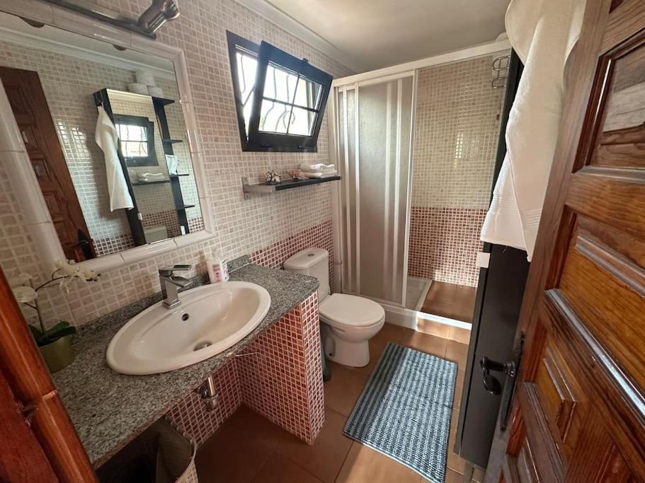 Bungalow Santa Fe ماسبالوماس المظهر الخارجي الصورة